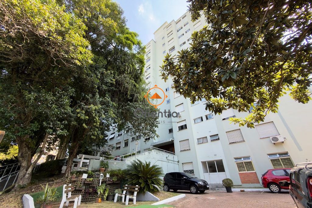 Apartamento com 72m², 3 dormitórios no bairro Jardim Itu Sabará em Porto Alegre para Comprar