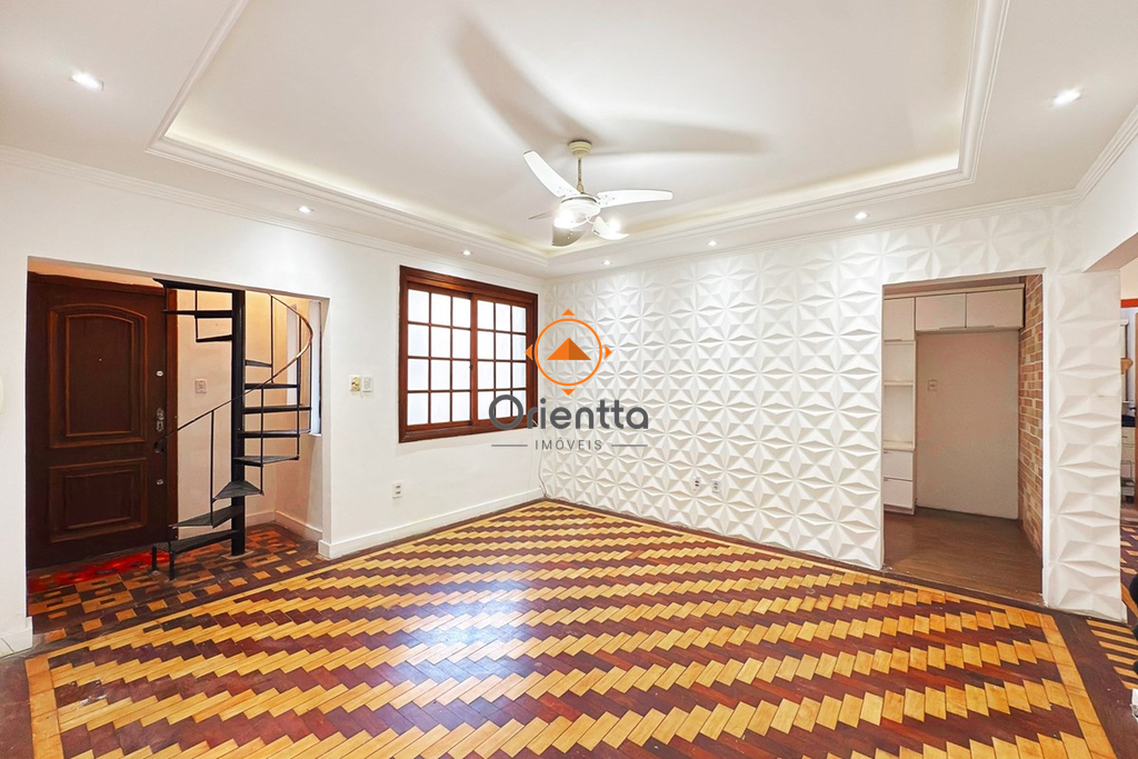 Cobertura com 210m², 3 dormitórios no bairro Cidade Baixa em Porto Alegre para Comprar