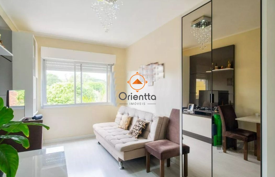 Apartamento, 1 dormitório no bairro Partenon em Porto Alegre para Comprar