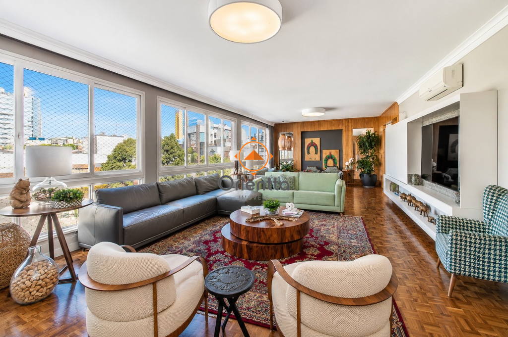 Apartamento com 324m², 4 dormitórios no bairro Moinhos de Vento em Porto Alegre para Comprar