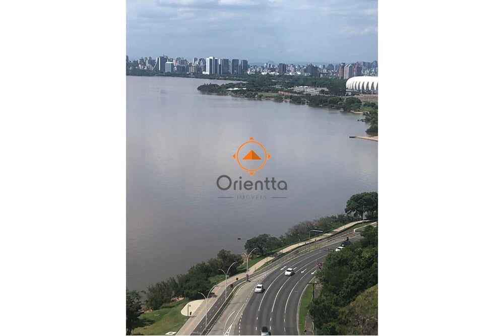Sala Comercial com 37m² no bairro Cristal em Porto Alegre para Comprar