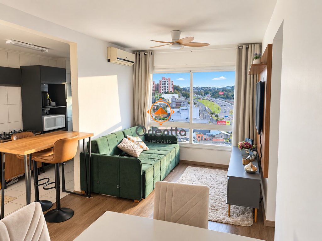 Apartamento com 53m², 2 dormitórios no bairro Morro Santana em Porto Alegre para Comprar