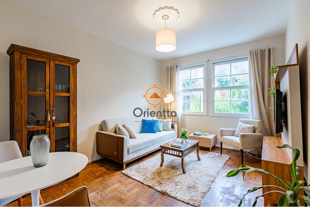 Apartamento com 50m², 1 dormitório no bairro São João em Porto Alegre para Comprar