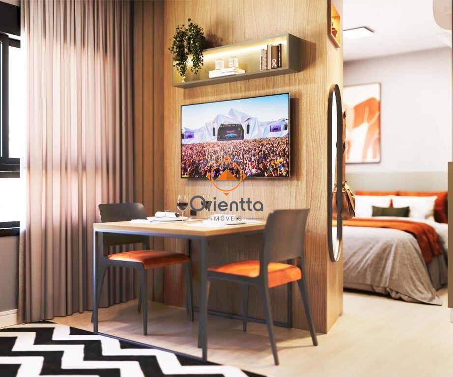 Apartamento com 44m², 1 dormitório no bairro Bom Fim em Porto Alegre para Comprar