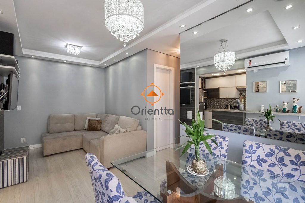 Apartamento com 52m², 2 dormitórios no bairro Passo da Areia em Porto Alegre para Comprar