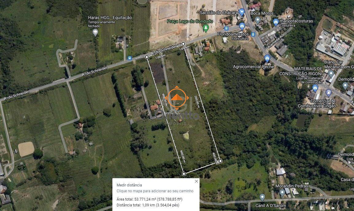 Terreno com 54000m² no bairro Hípica em Porto Alegre para Comprar