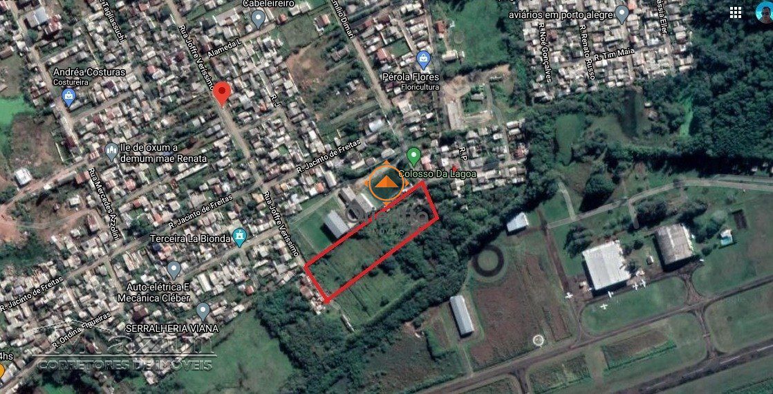 Terreno com 30m² no bairro Ponta Grossa em Porto Alegre para Comprar