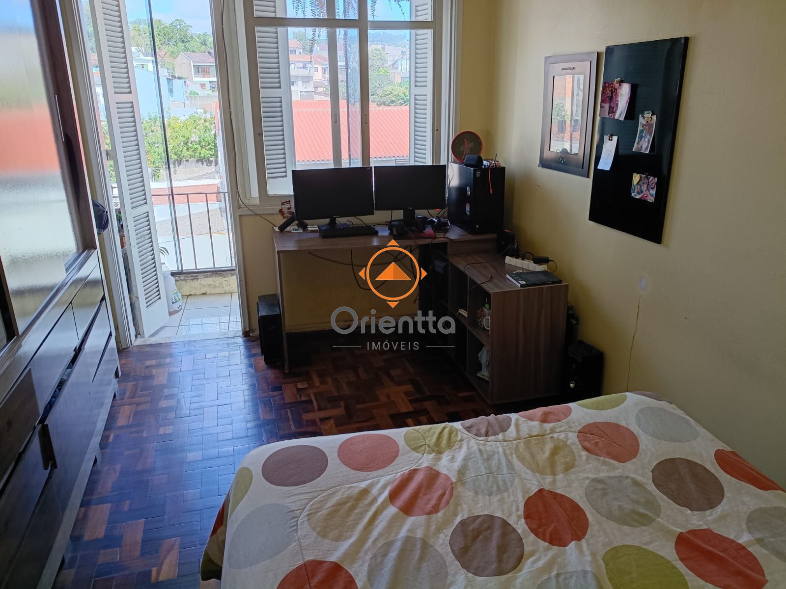 Apartamento, 2 dormitórios no bairro Glória em Porto Alegre para Comprar