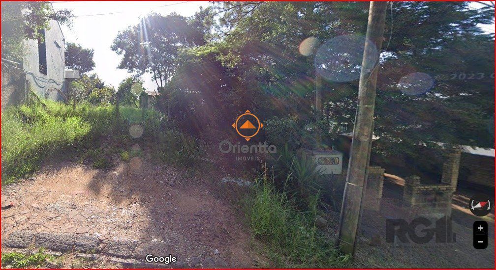 Terreno com 370m² no bairro Espírito Santo em Porto Alegre para Comprar
