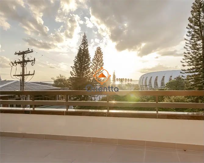 Apartamento com 259m², 3 dormitórios no bairro Santa Tereza em Porto Alegre para Comprar