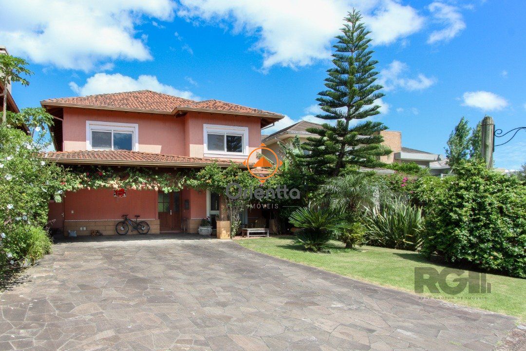 Casa de Condomínio com 341m², 4 dormitórios no bairro Terraville em Porto Alegre para Comprar