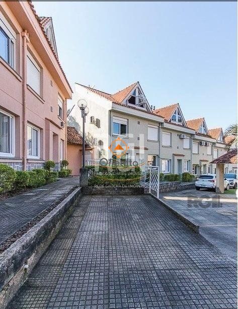 Casa de Condomínio com 116m², 3 dormitórios no bairro Cristal em Porto Alegre para Comprar