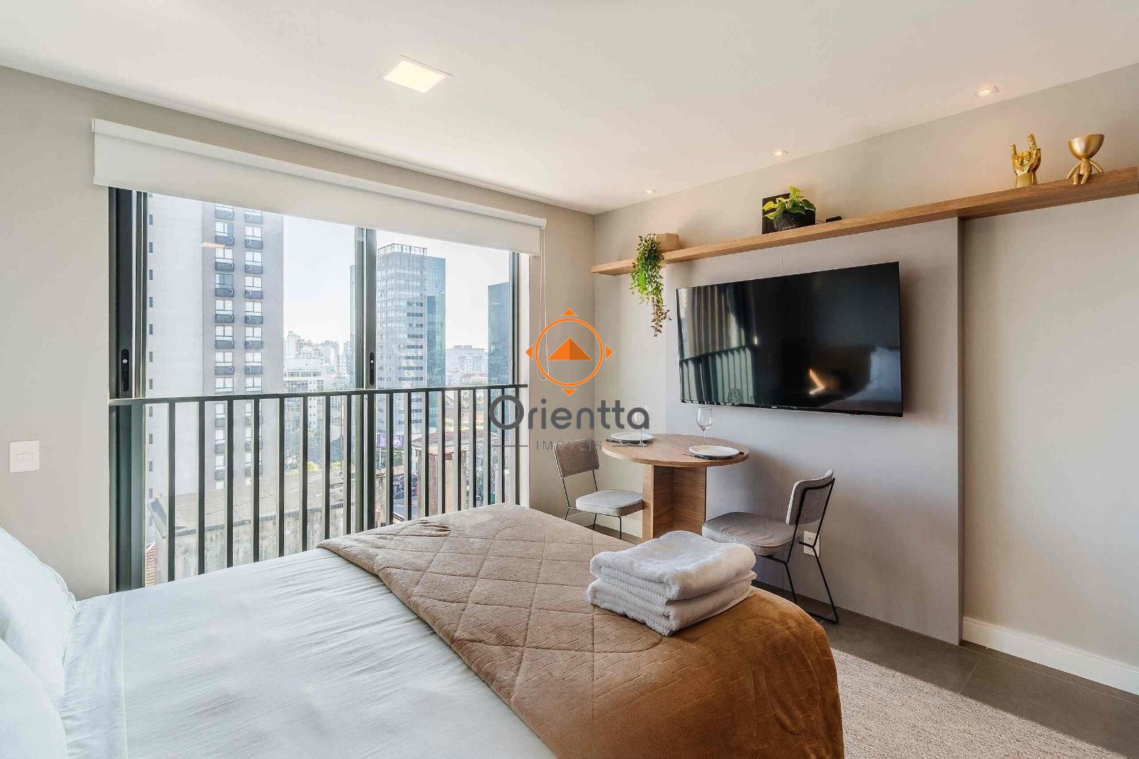 Studio com 24m², 1 dormitório no bairro Moinhos de Vento em Porto Alegre para Comprar