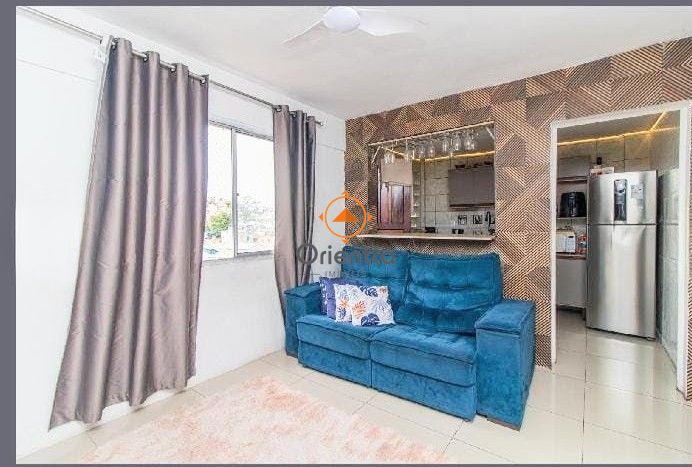 Apartamento, 2 dormitórios no bairro Santa Tereza em Porto Alegre para Comprar