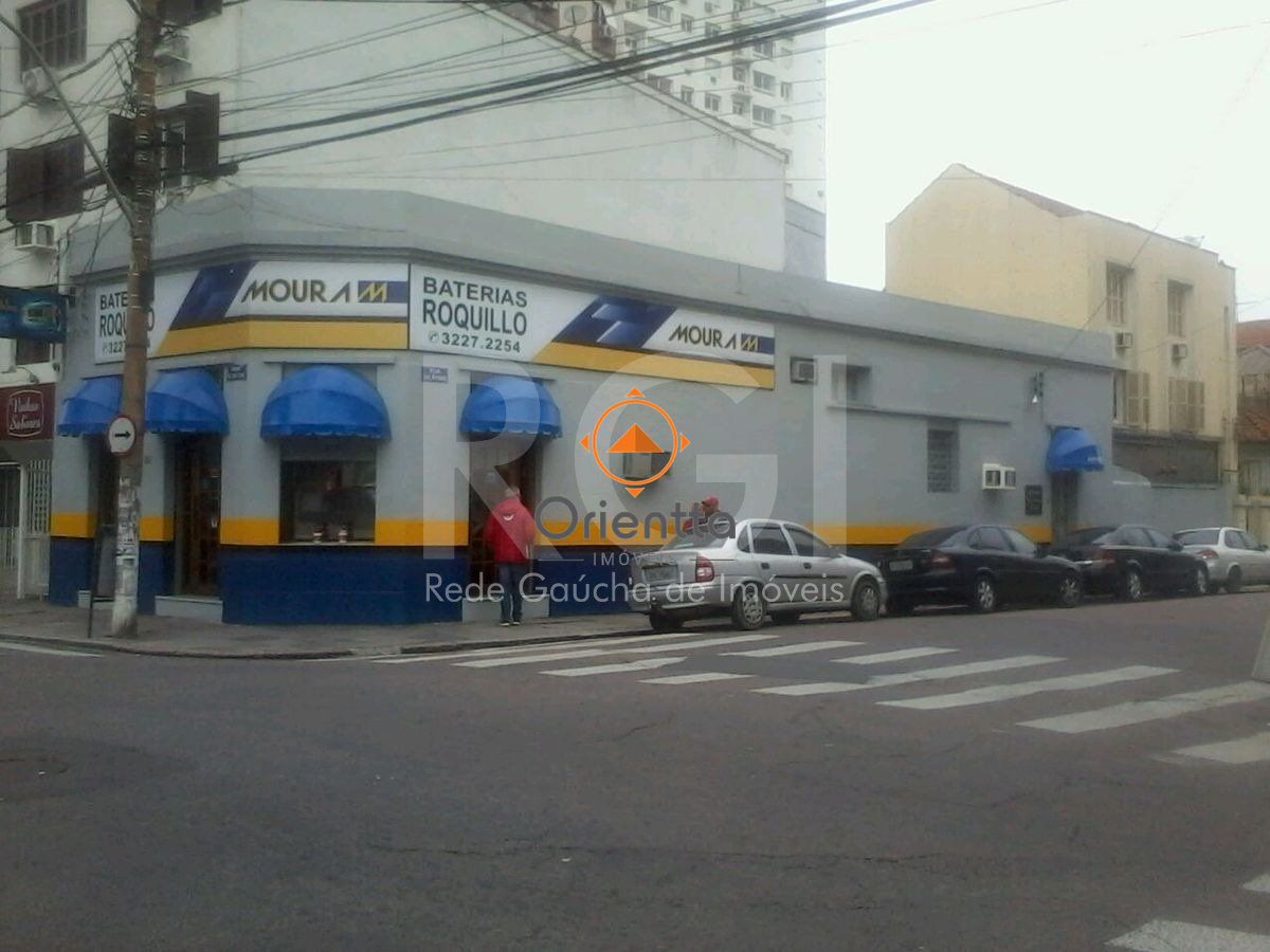 Casa Comercial, 3 dormitórios no bairro Cidade Baixa em Porto Alegre para Comprar
