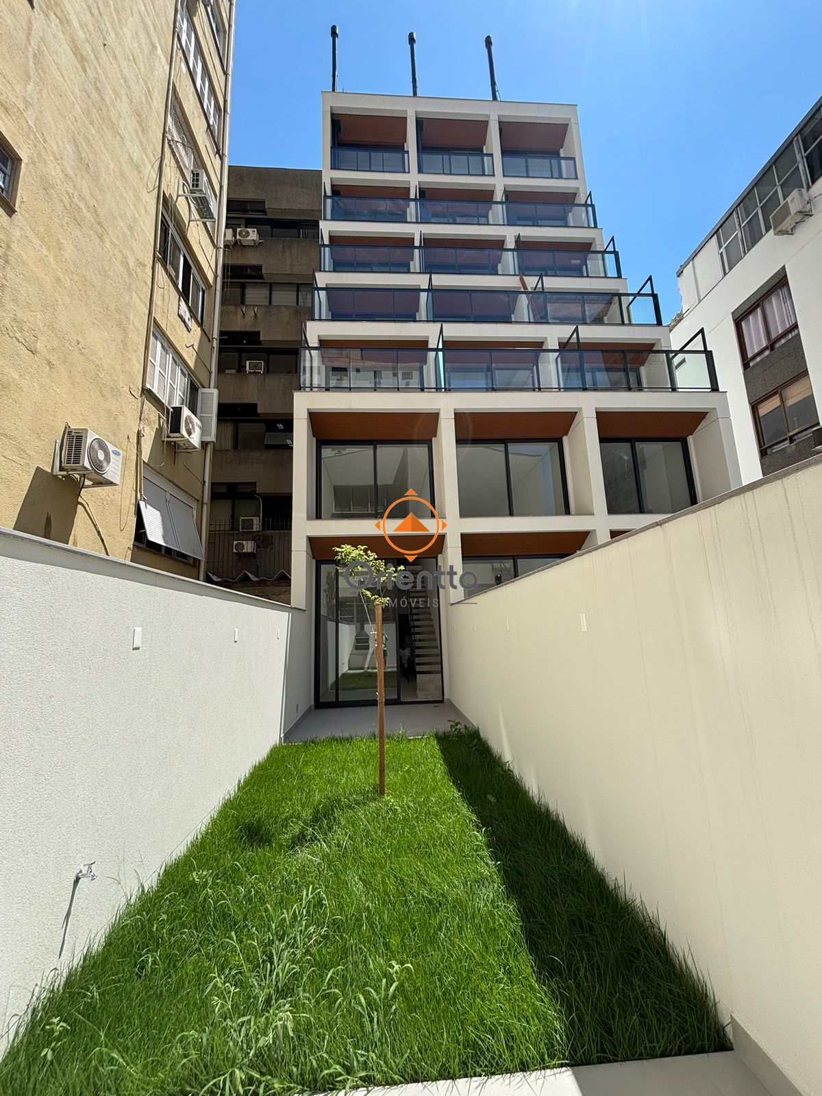 Apartamento, 1 dormitório no bairro Rio Branco em Porto Alegre para Comprar