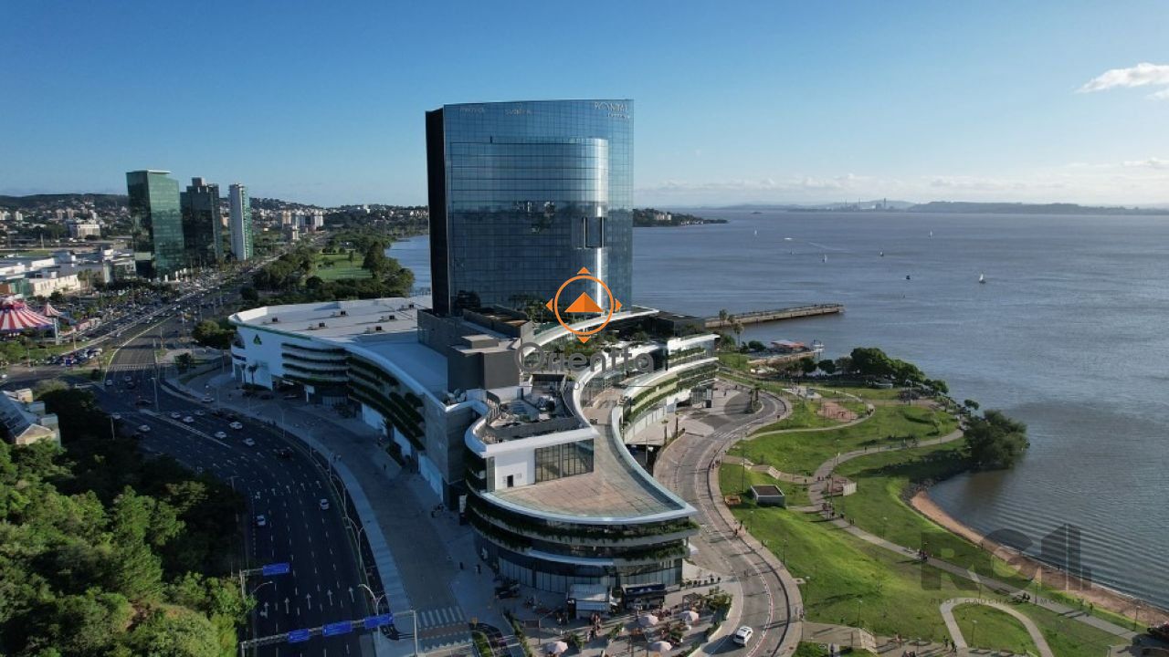 Sala Comercial no bairro Praia de Belas em Porto Alegre para Comprar
