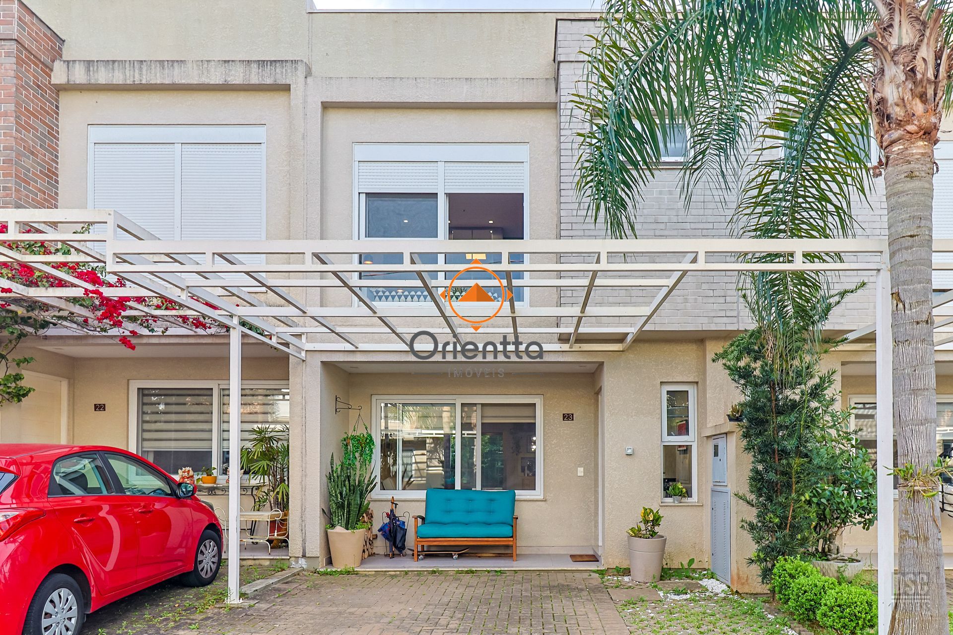 Casa de Condomínio com 120m², 3 dormitórios no bairro Vila Nova em Porto Alegre para Comprar