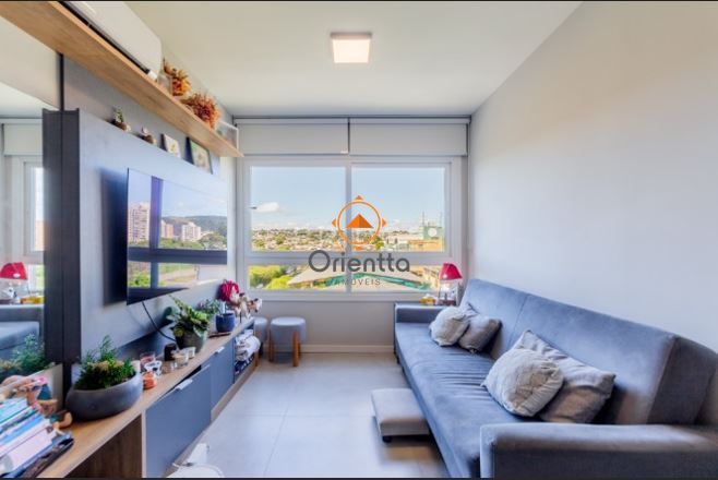 Apartamento, 2 dormitórios no bairro Jardim do Salso em Porto Alegre para Comprar