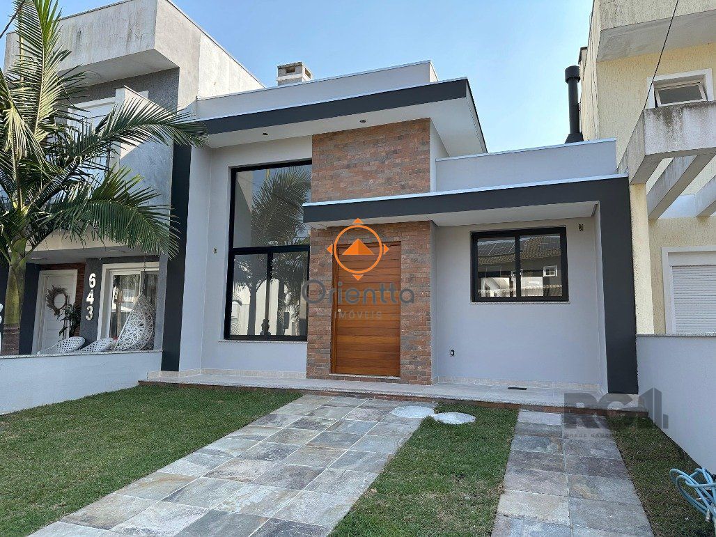 Casa com 100m², 3 dormitórios no bairro Hípica em Porto Alegre para Comprar