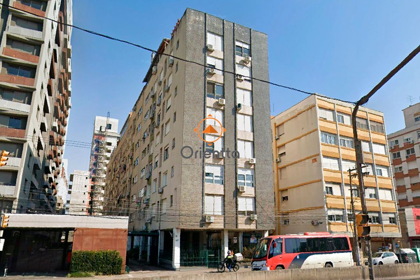 Cobertura, 3 dormitórios no bairro Cidade Baixa em Porto Alegre para Comprar