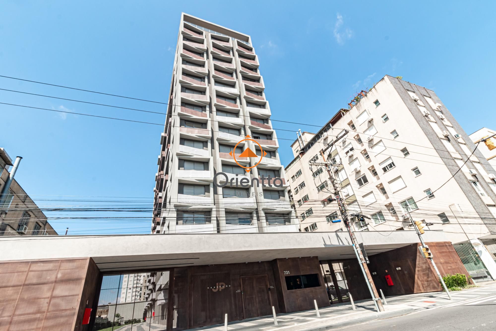Studio, 1 dormitório no bairro Centro Histórico em Porto Alegre para Comprar