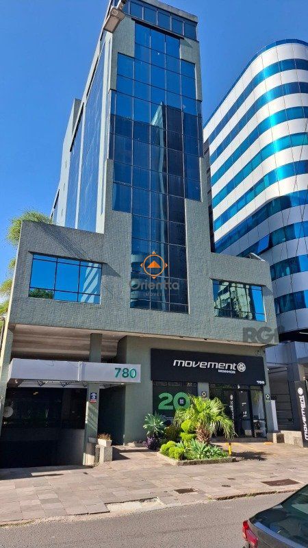 Sala Comercial no bairro Moinhos de Vento em Porto Alegre para Comprar