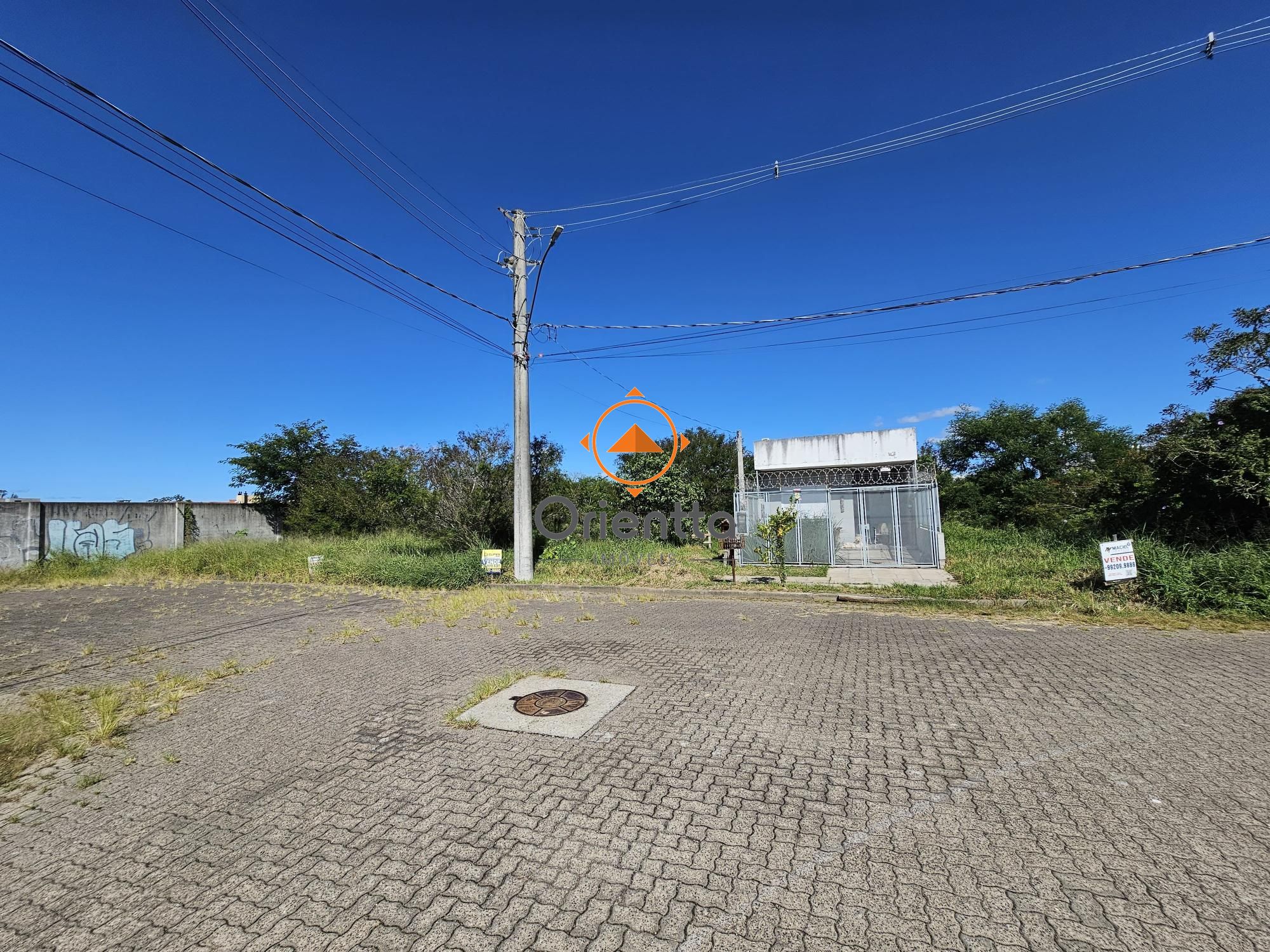 Terreno com 125m² no bairro Aberta dos Morros em Porto Alegre para Comprar