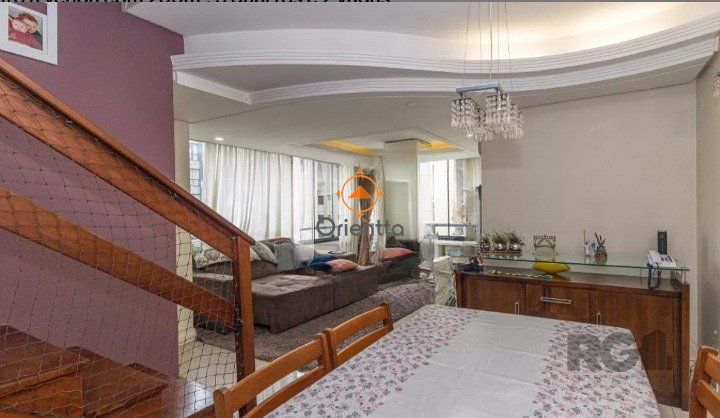 Cobertura, 3 dormitórios no bairro Petrópolis em Porto Alegre para Comprar