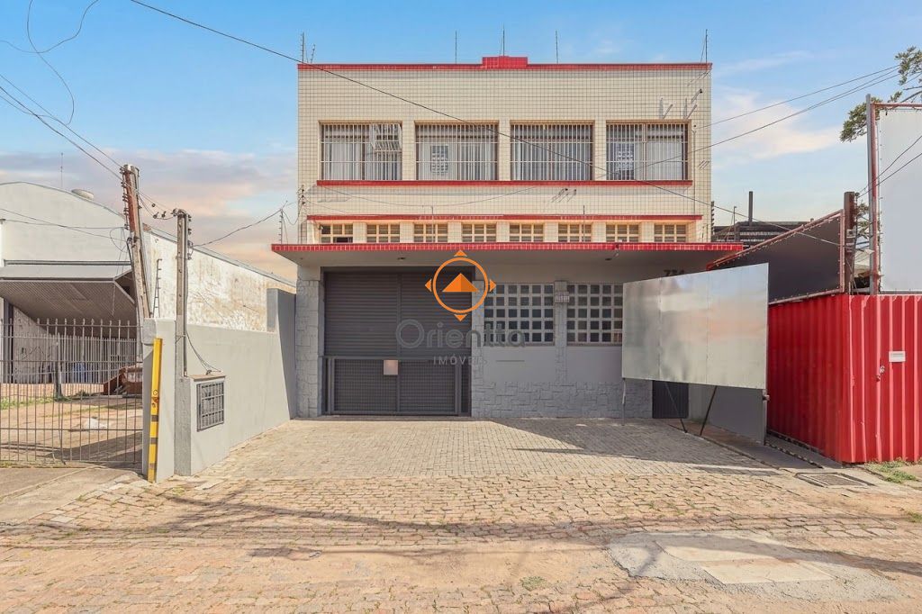 Prédio Comercial, 5 dormitórios no bairro Navegantes em Porto Alegre para Comprar