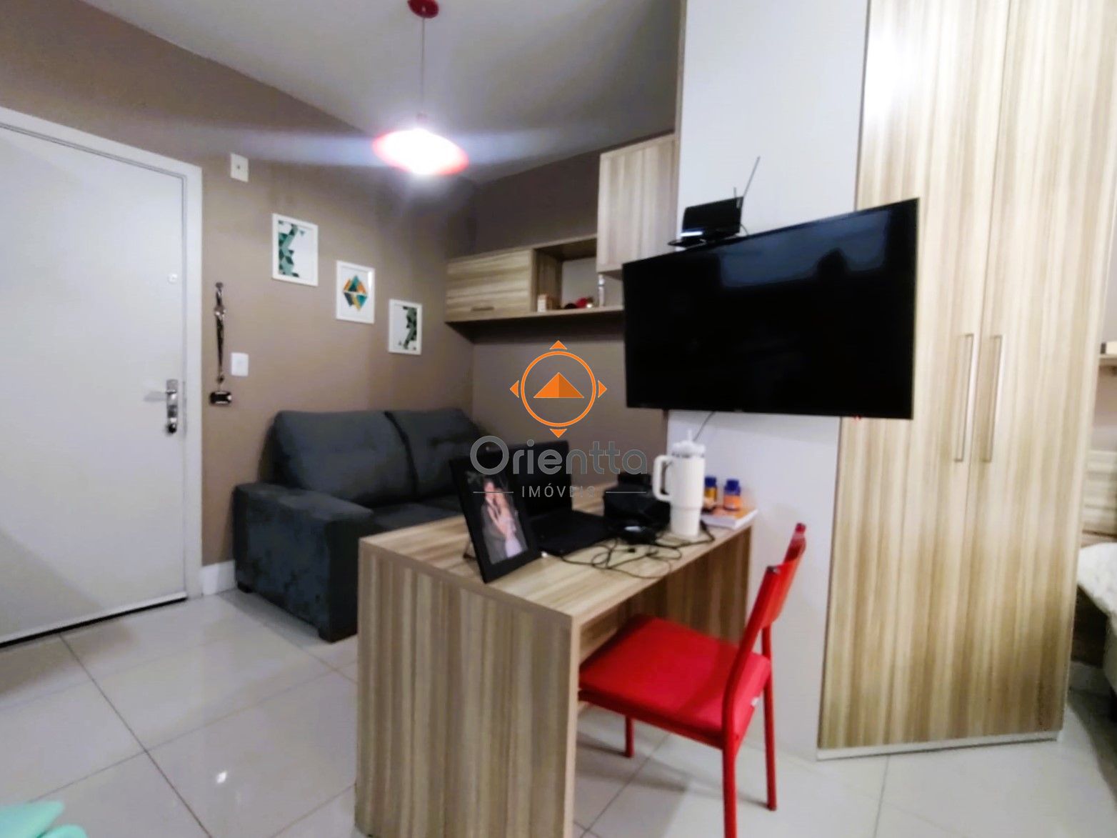 Apartamento, 1 dormitório no bairro Bom Fim em Porto Alegre para Comprar