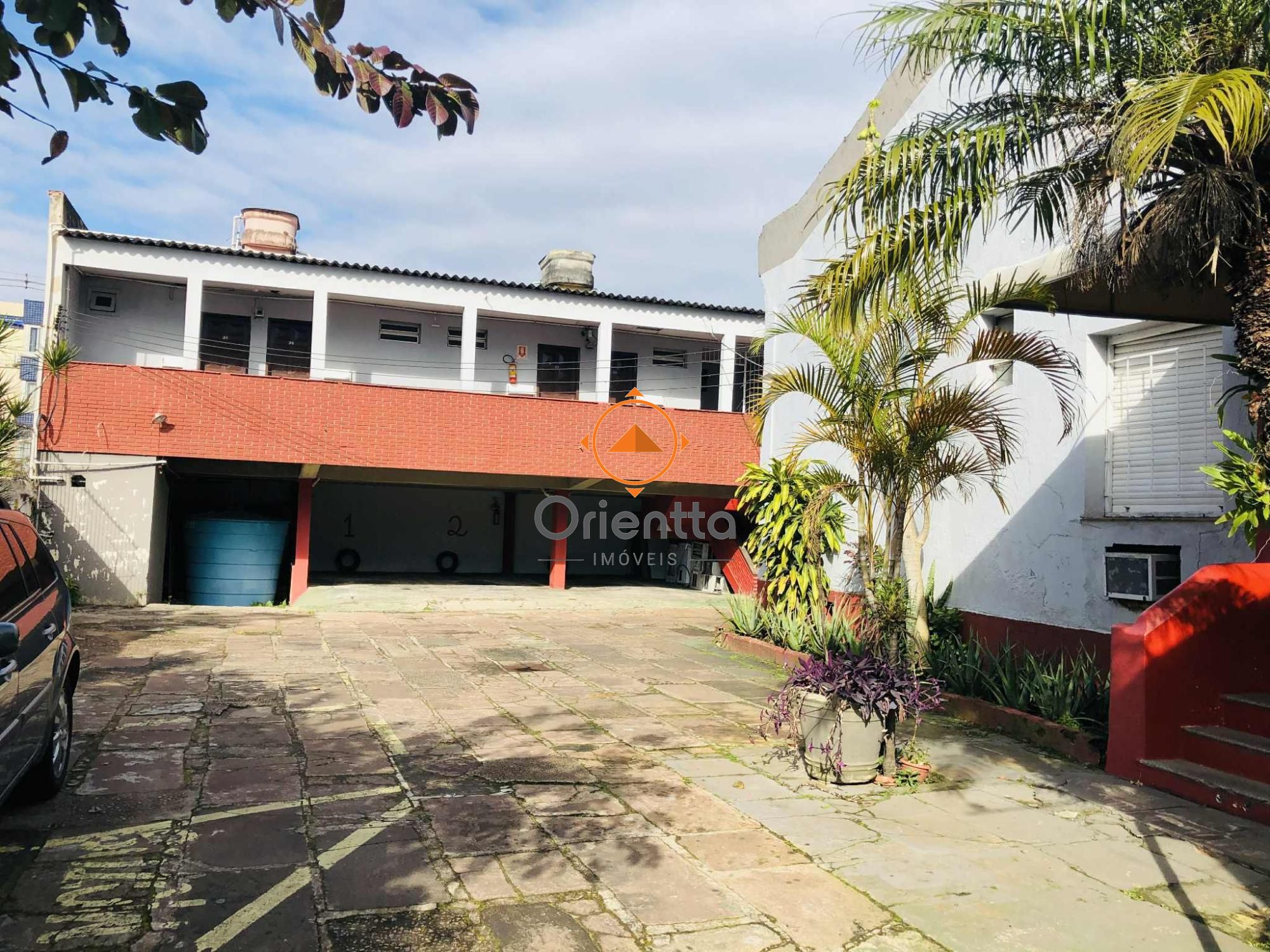 Terreno com 1500m² no bairro Santana em Porto Alegre para Comprar