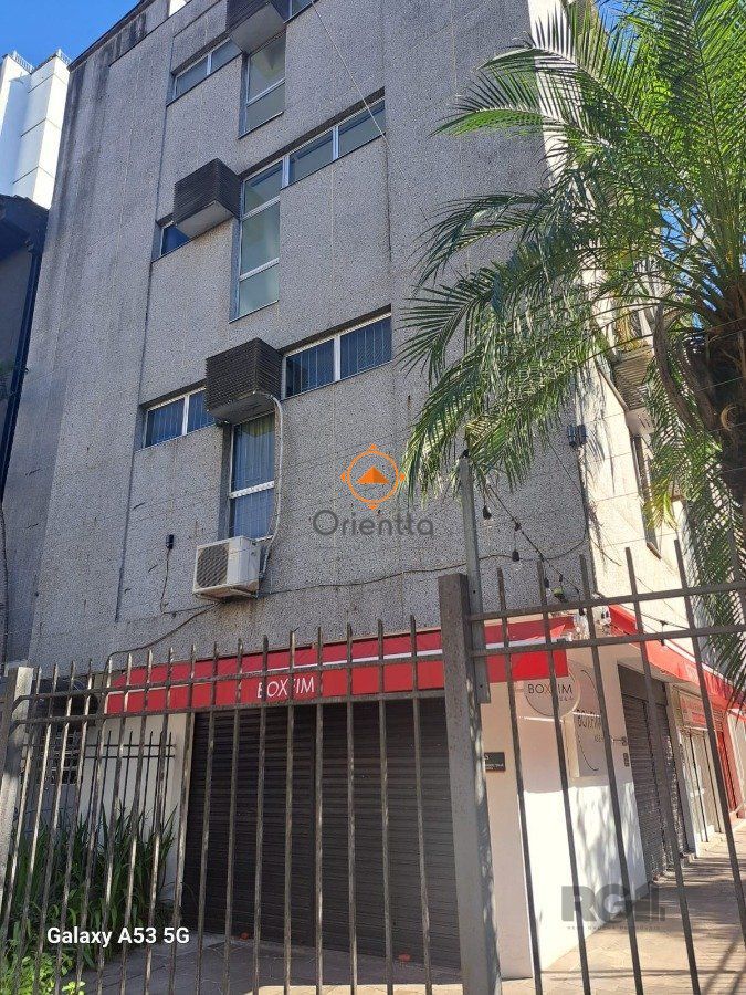 Sala Comercial, 1 dormitório no bairro Bom Fim em Porto Alegre para Comprar
