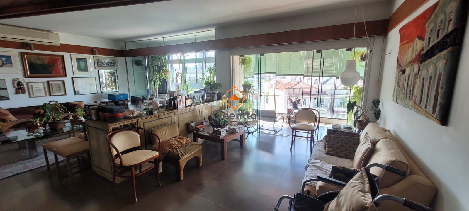 Apartamento, 3 dormitórios no bairro Petrópolis em Porto Alegre para Comprar