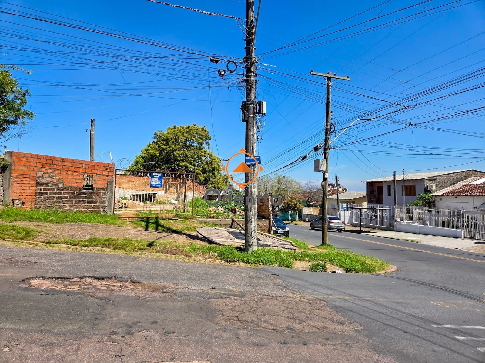 Terreno com 200m² no bairro Glória em Porto Alegre para Comprar