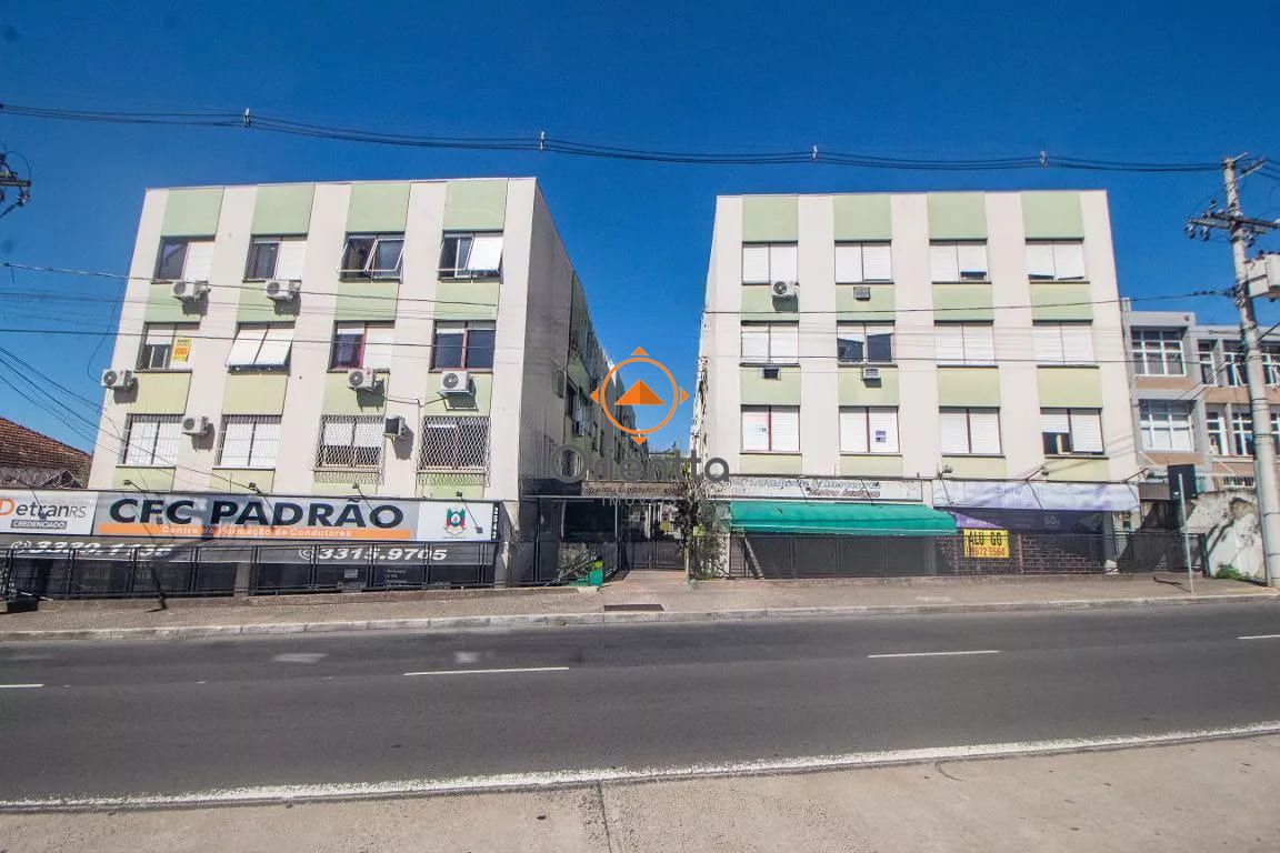 Apartamento, 1 dormitório no bairro Teresópolis em Porto Alegre para Comprar
