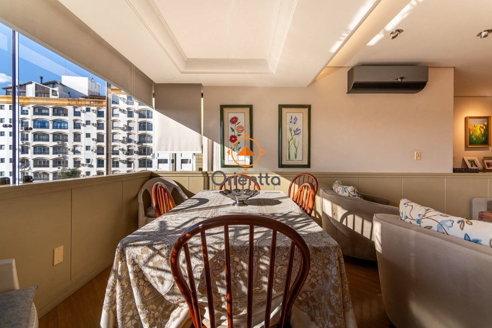 Apartamento, 3 dormitórios no bairro Mont Serrat em Porto Alegre para Comprar