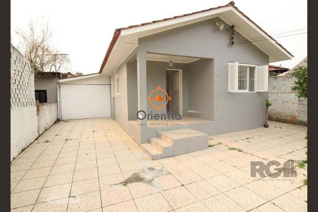 Casa com 110m², 2 dormitórios no bairro Jardim Itu em Porto Alegre para Comprar