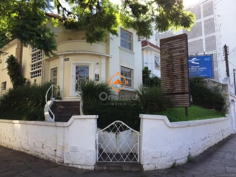 Casa com 485m², 5 dormitórios no bairro Petrópolis em Porto Alegre para Comprar