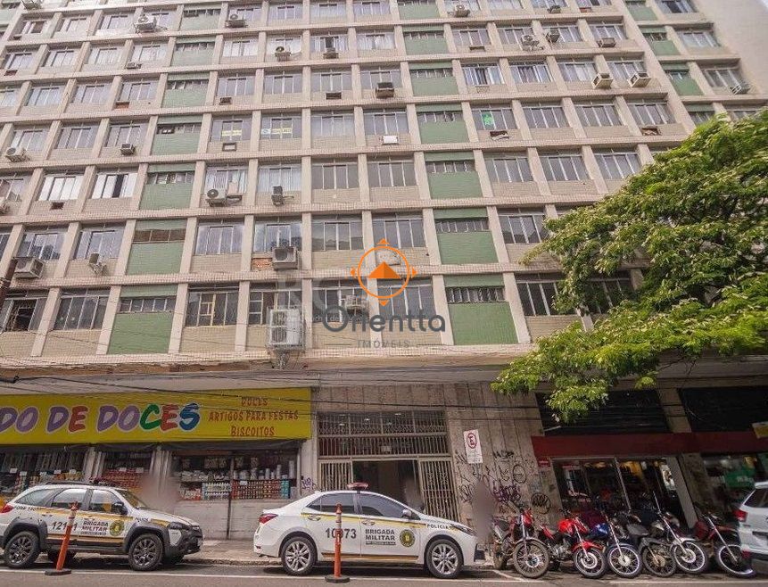 Sala Comercial, 1 dormitório no bairro Centro Histórico em Porto Alegre para Comprar