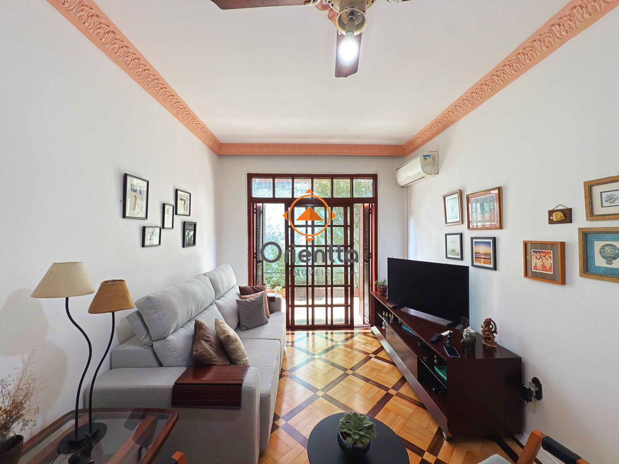 Apartamento Garden, 3 dormitórios no bairro Menino Deus em Porto Alegre para Comprar