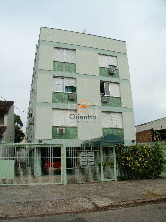 Apartamento, 1 dormitório no bairro Glória em Porto Alegre para Comprar