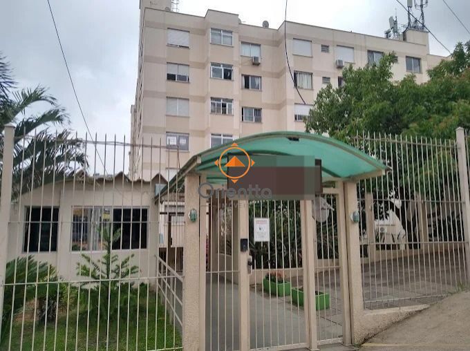 Apartamento, 1 dormitório no bairro Santa Tereza em Porto Alegre para Comprar
