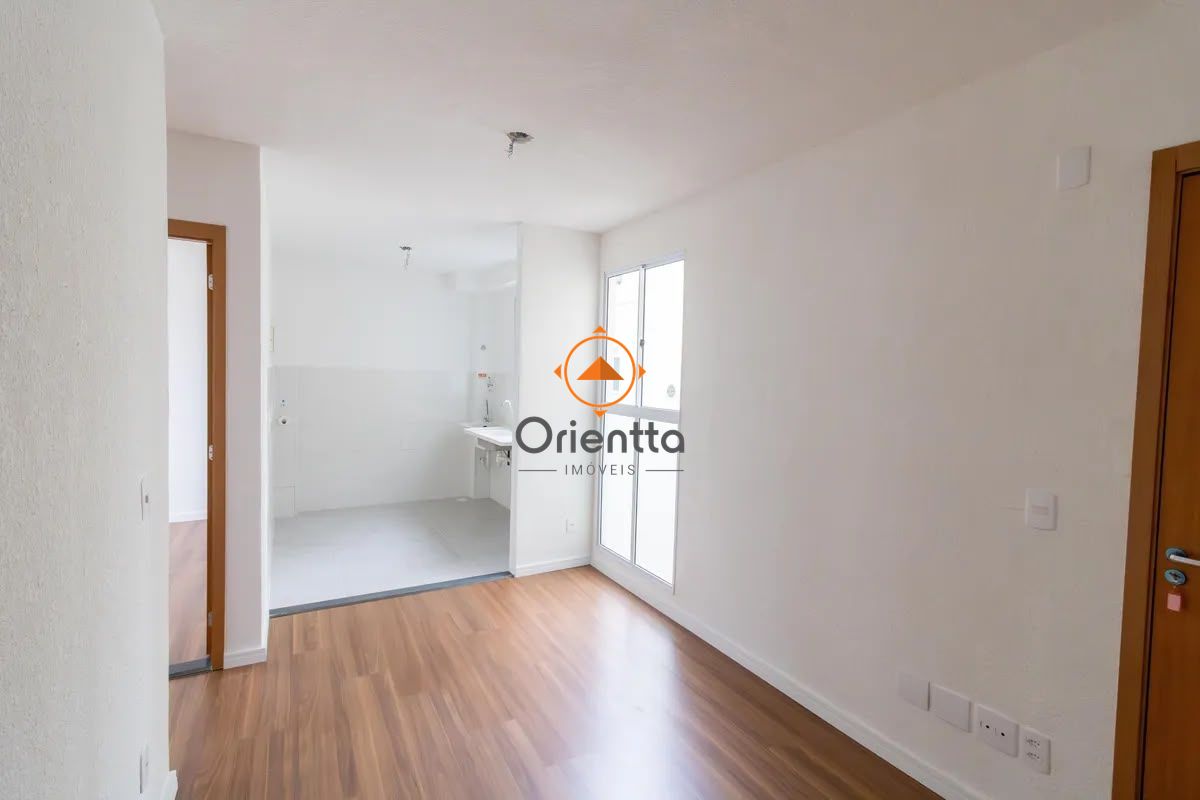 Apartamento com 41m², 2 dormitórios no bairro Restinga em Porto Alegre para Comprar