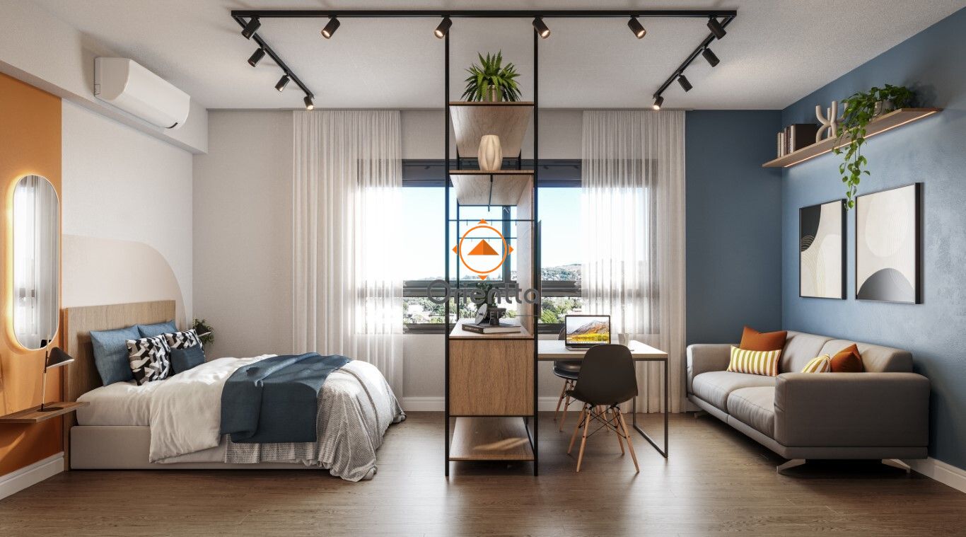 Apartamento com 25m², 1 dormitório no bairro Bom Fim em Porto Alegre para Comprar