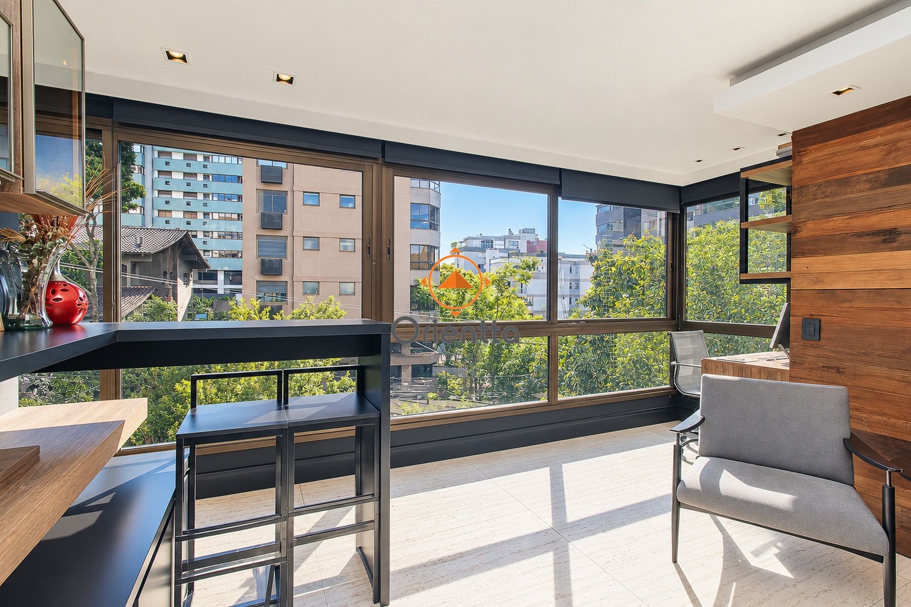 Apartamento com 89m², 2 dormitórios no bairro Mont Serrat em Porto Alegre para Comprar