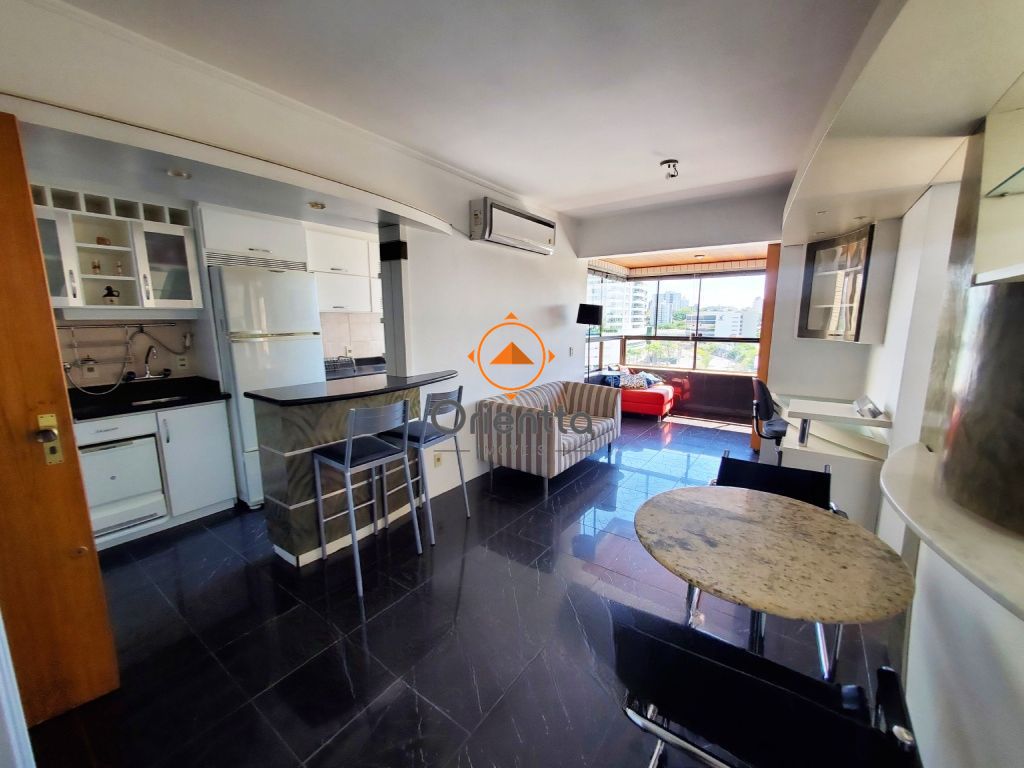 Apartamento, 1 dormitório no bairro Três Figueiras em Porto Alegre para Comprar