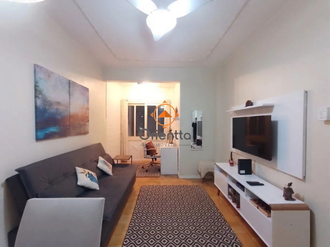 Apartamento, 1 dormitório no bairro Centro Histórico em Porto Alegre para Comprar