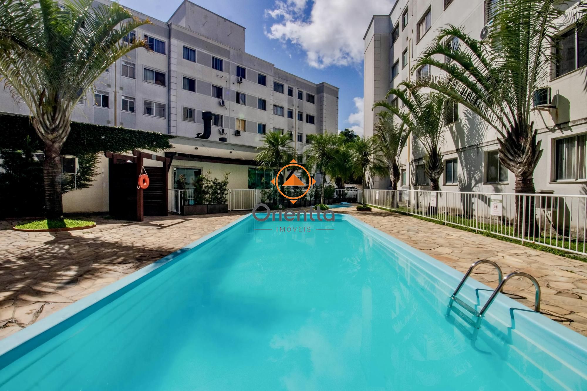 Apartamento, 1 dormitório no bairro Parque Santa Fé em Porto Alegre para Comprar