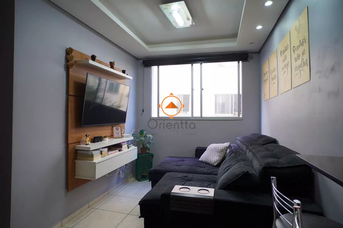 Apartamento, 2 dormitórios no bairro Parque Santa Fé em Porto Alegre para Comprar